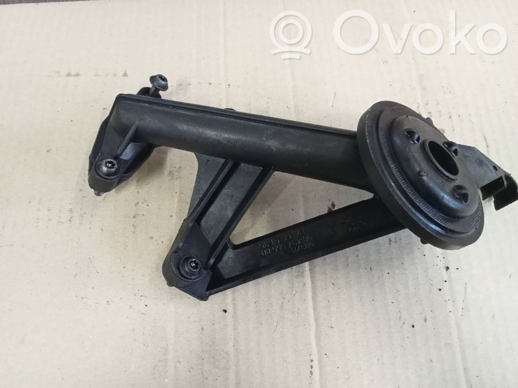 Citroen C4 Grand Picasso Oil sump strainer pipe 