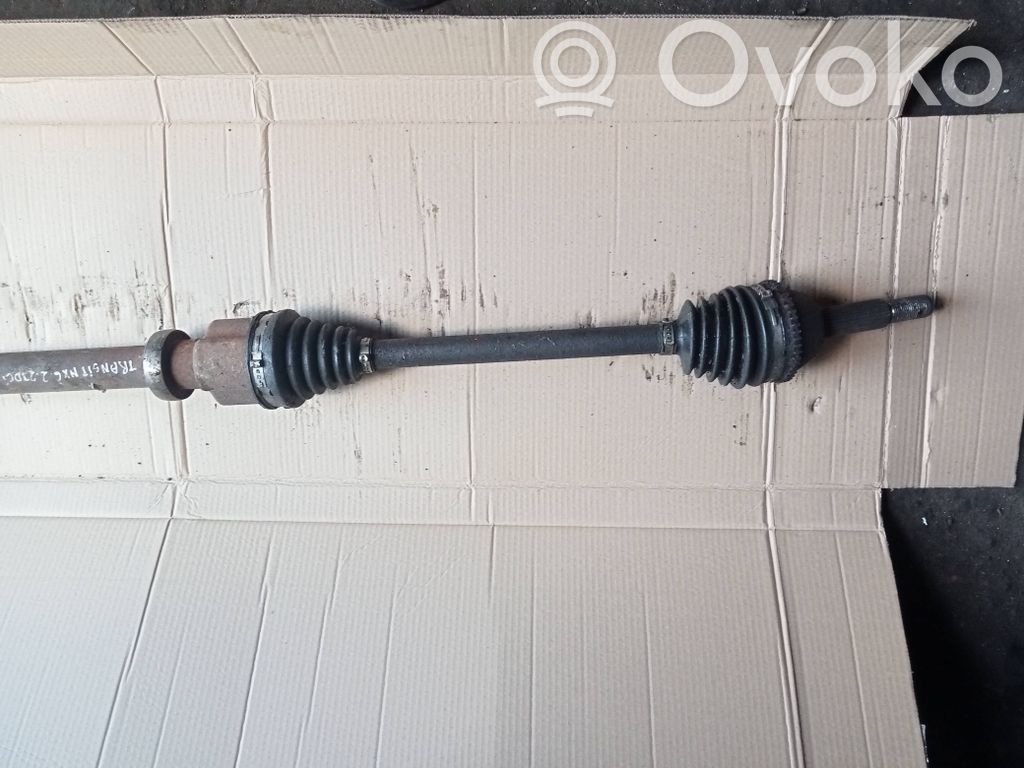 Front driveshaft   000