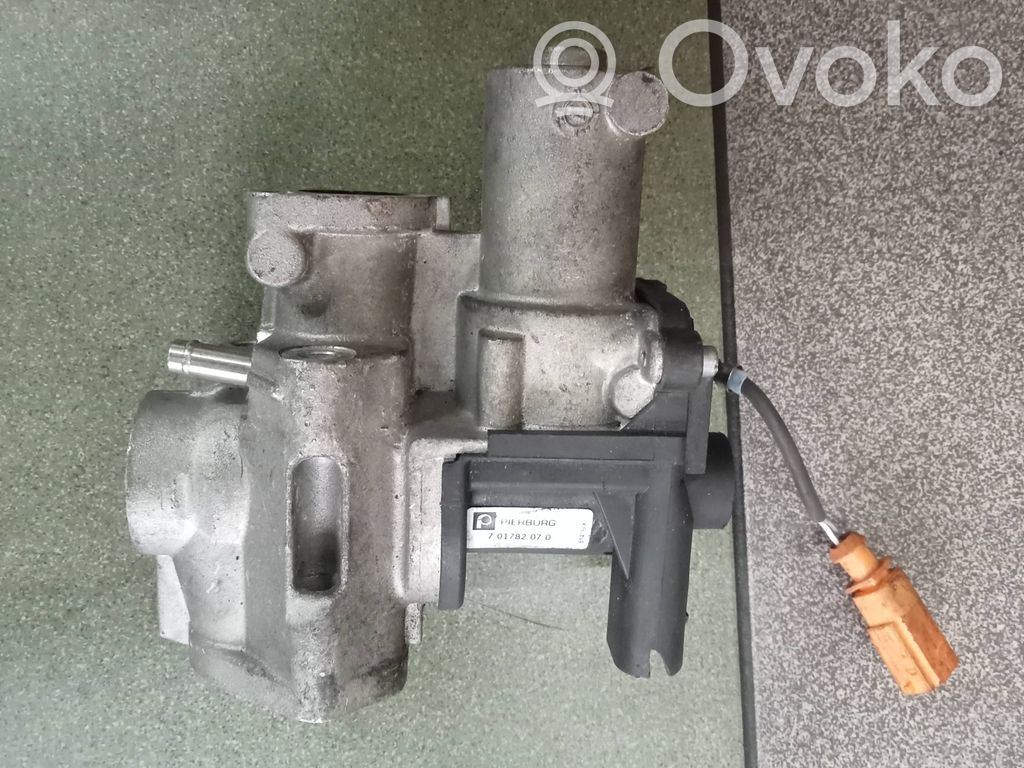 Audi A6 S6 C6 4F Válvula EGR 