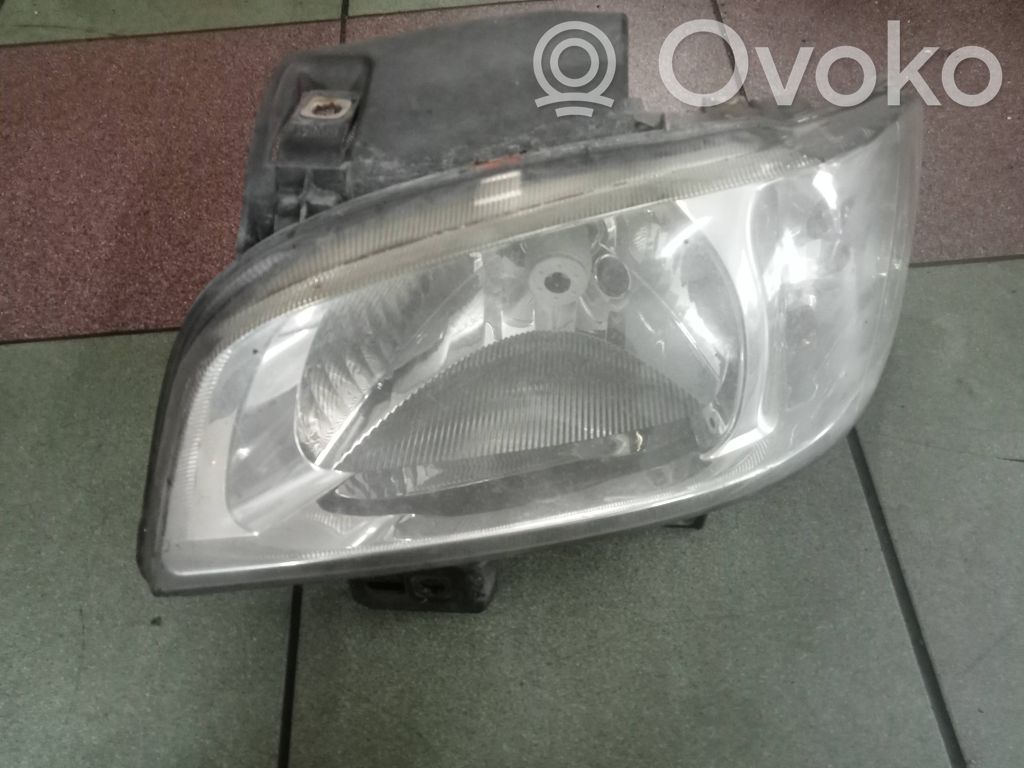 Seat Ibiza II (6k) Headlight/headlamp 
