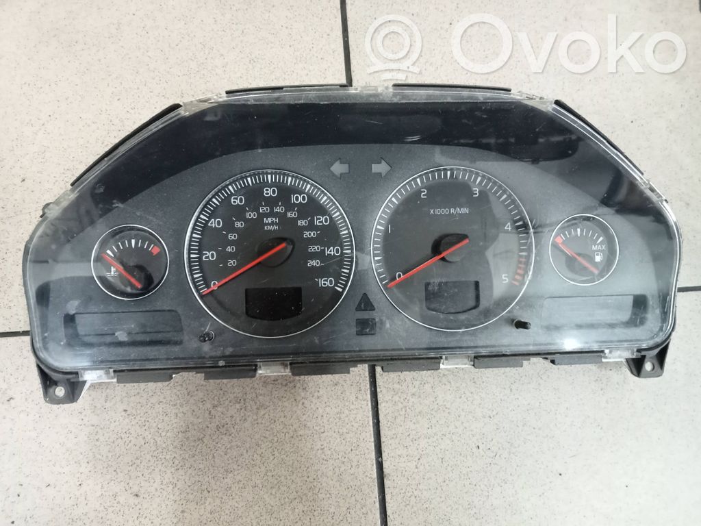 Speedometer (instrument cluster)   8691648,8673269,69294880T,1132819