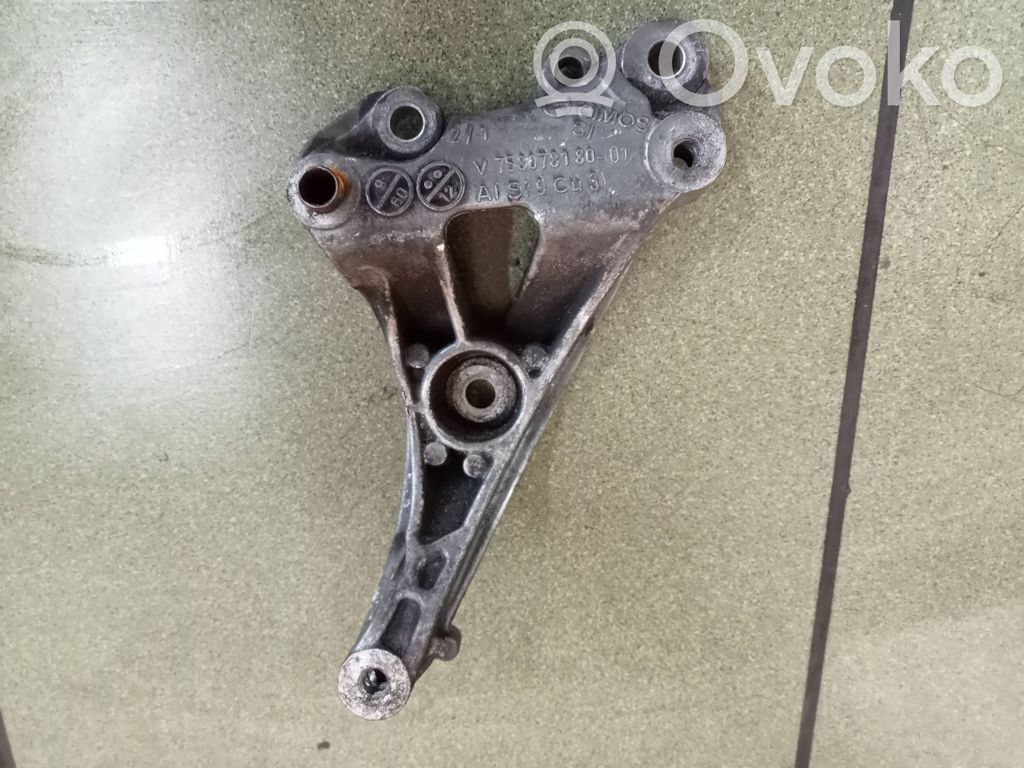 Citroen C4 II Picasso A/C compressor mount bracket 