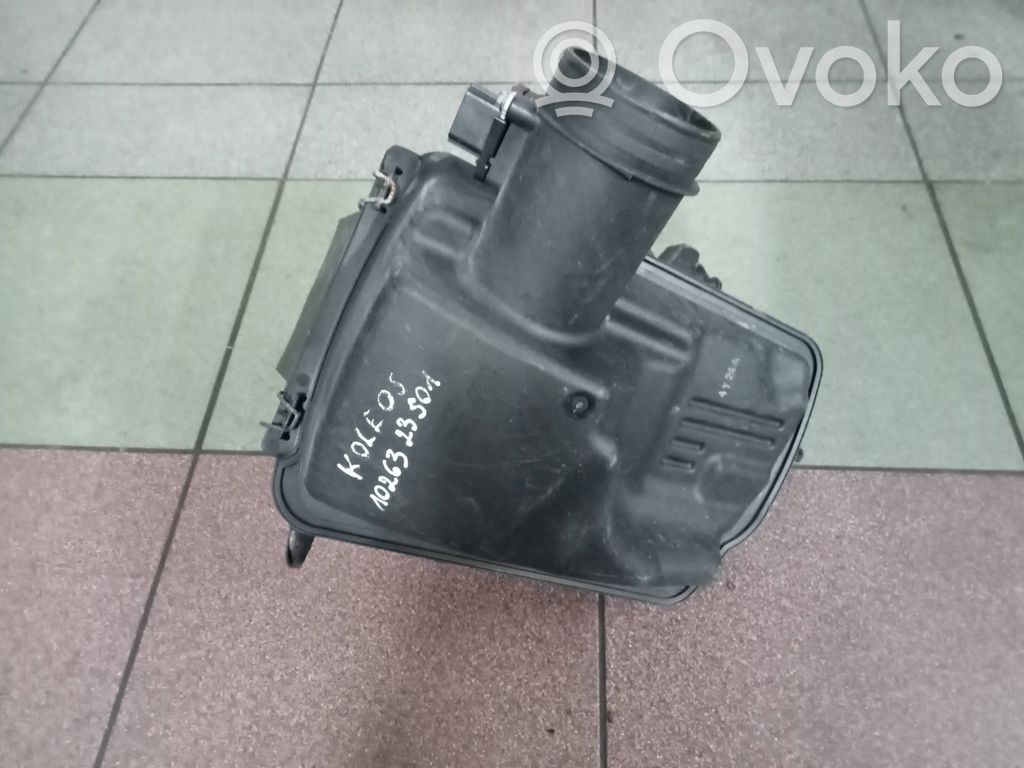 Renault Koleos I Air filter box 