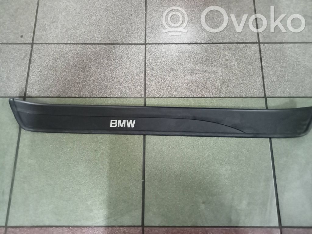 BMW 3 E90 E91 Front sill trim cover 
