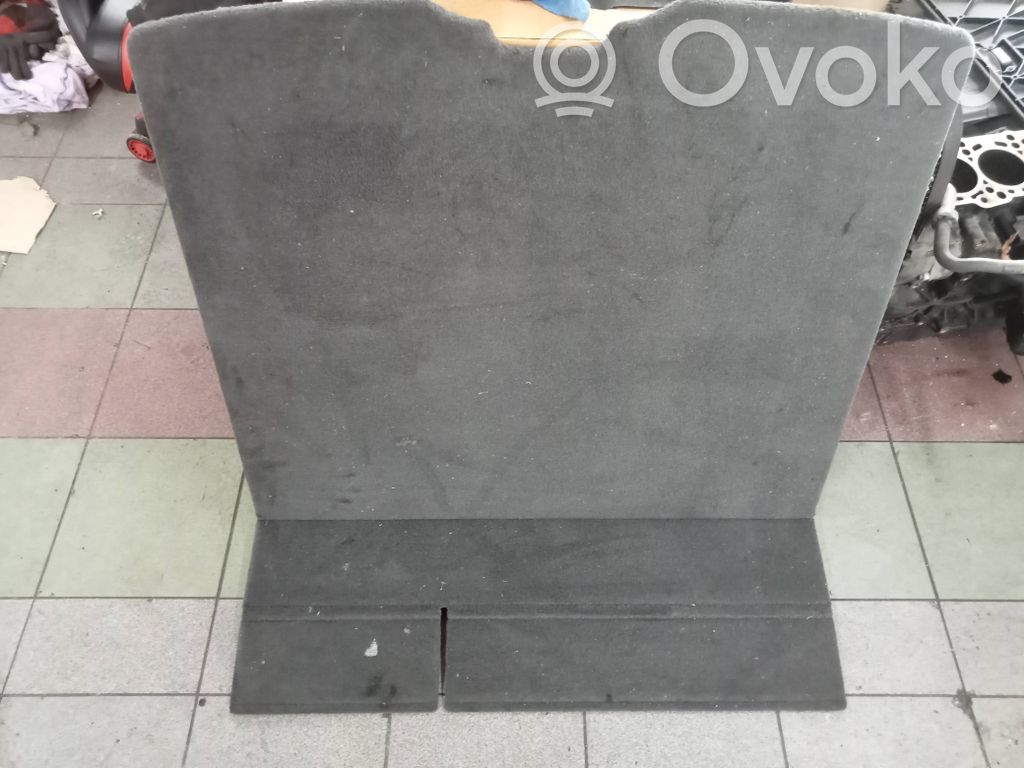 Volvo S40 Trunk/boot floor carpet liner 