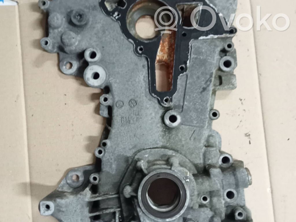 Opel Corsa C Cubierta de la cadena de distribución 