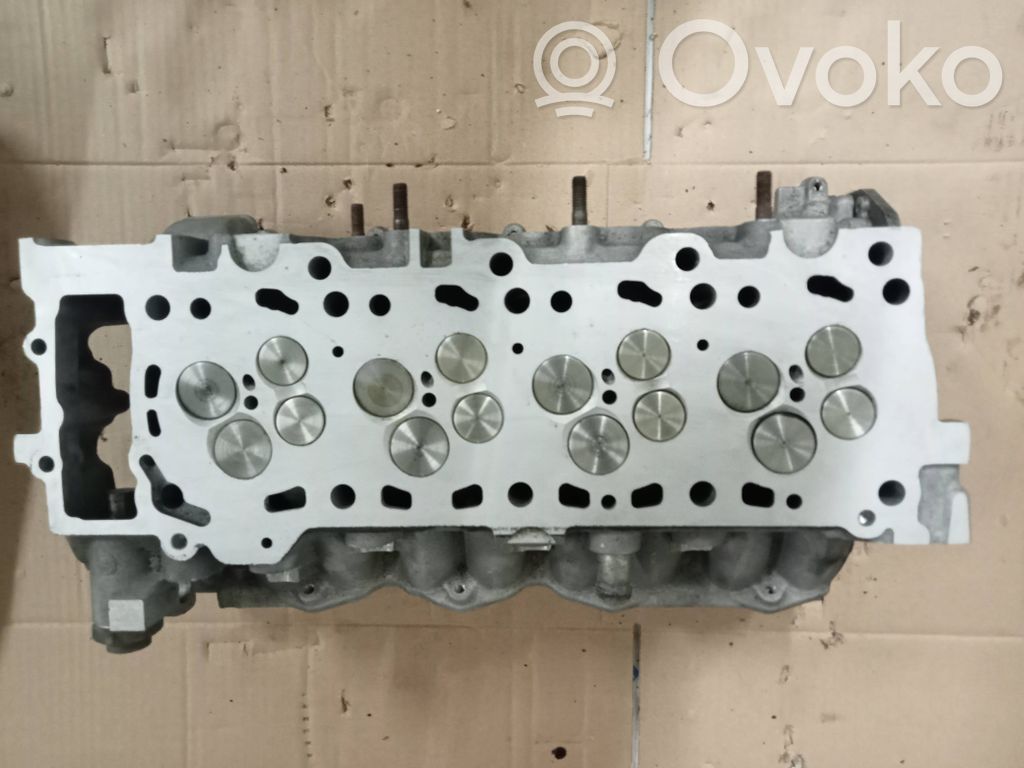 Mercedes-Benz A W168 Chiulasă motor 