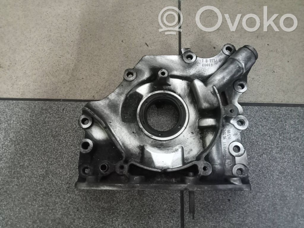 Peugeot 3008 I Oil pump 