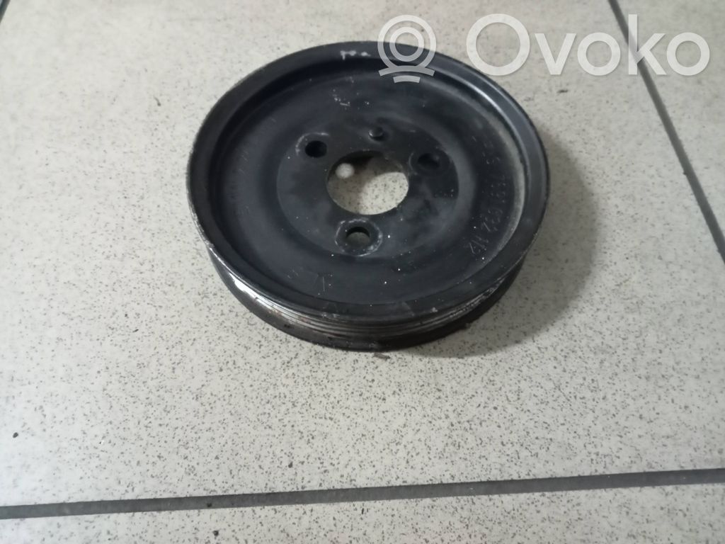 Land Rover Freelander Power steering pump pulley 
