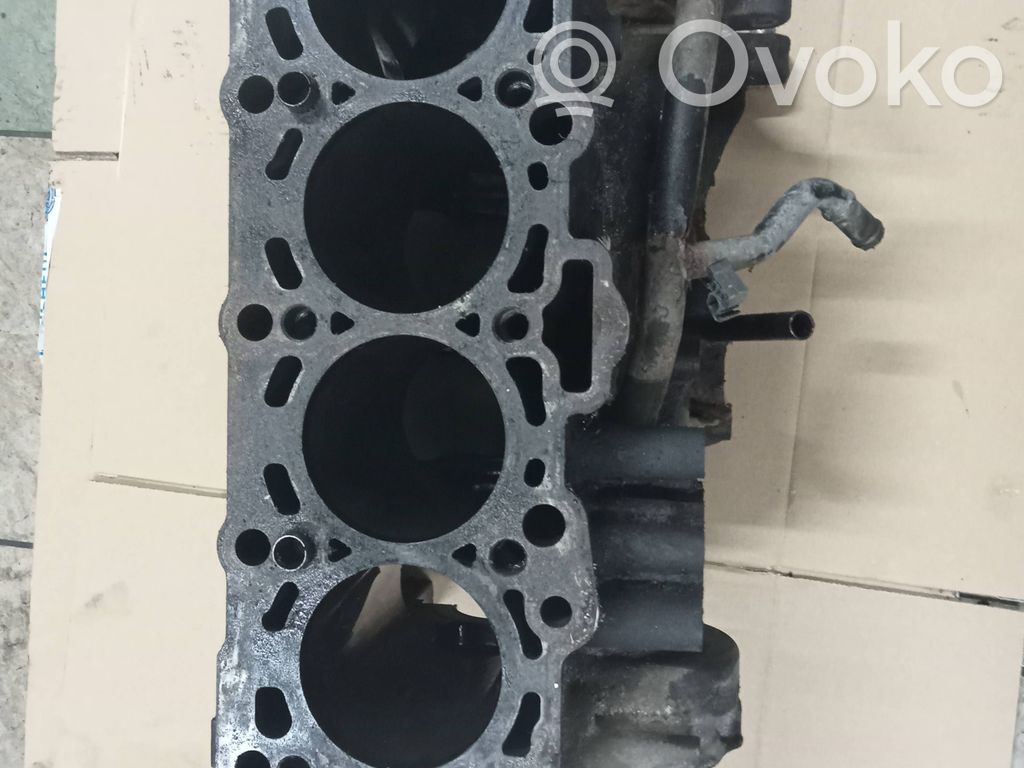 Skoda Fabia Mk2 (5J) Bloc motor 