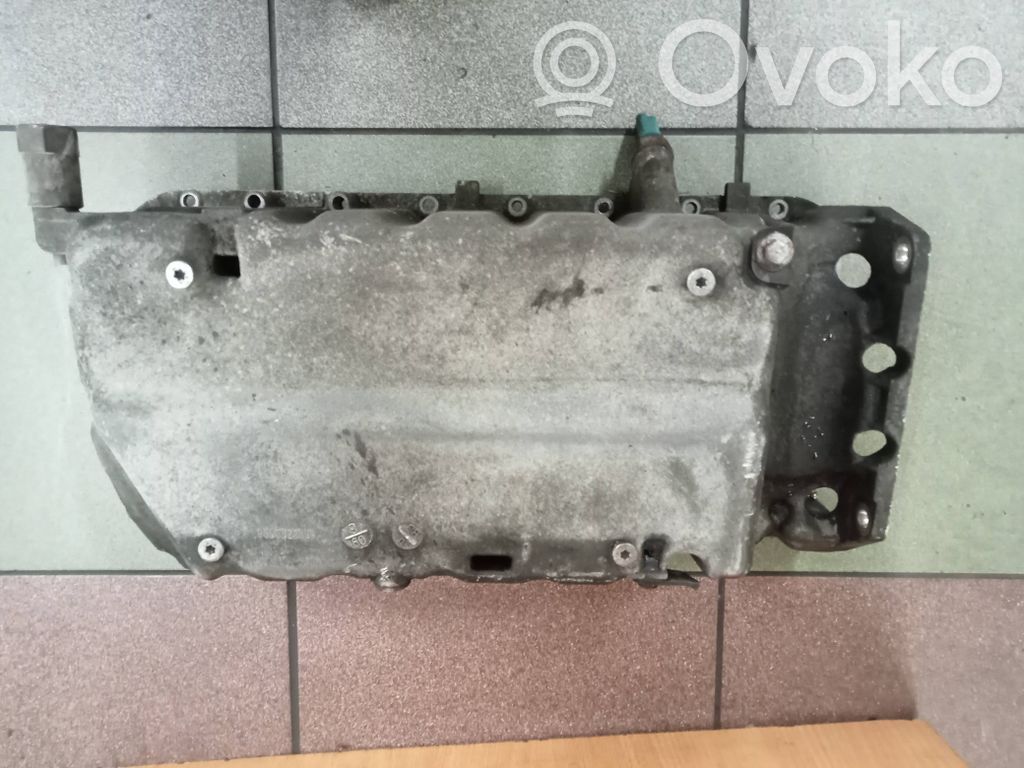 Volvo S40 Картер 