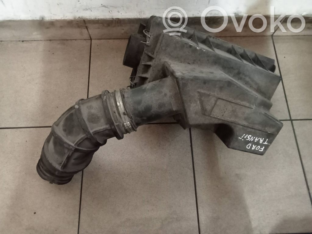 Ford Transit Air filter box 