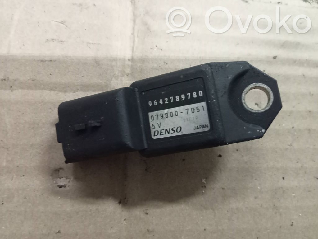 Luftdrucksensor   9642789780,0798007051