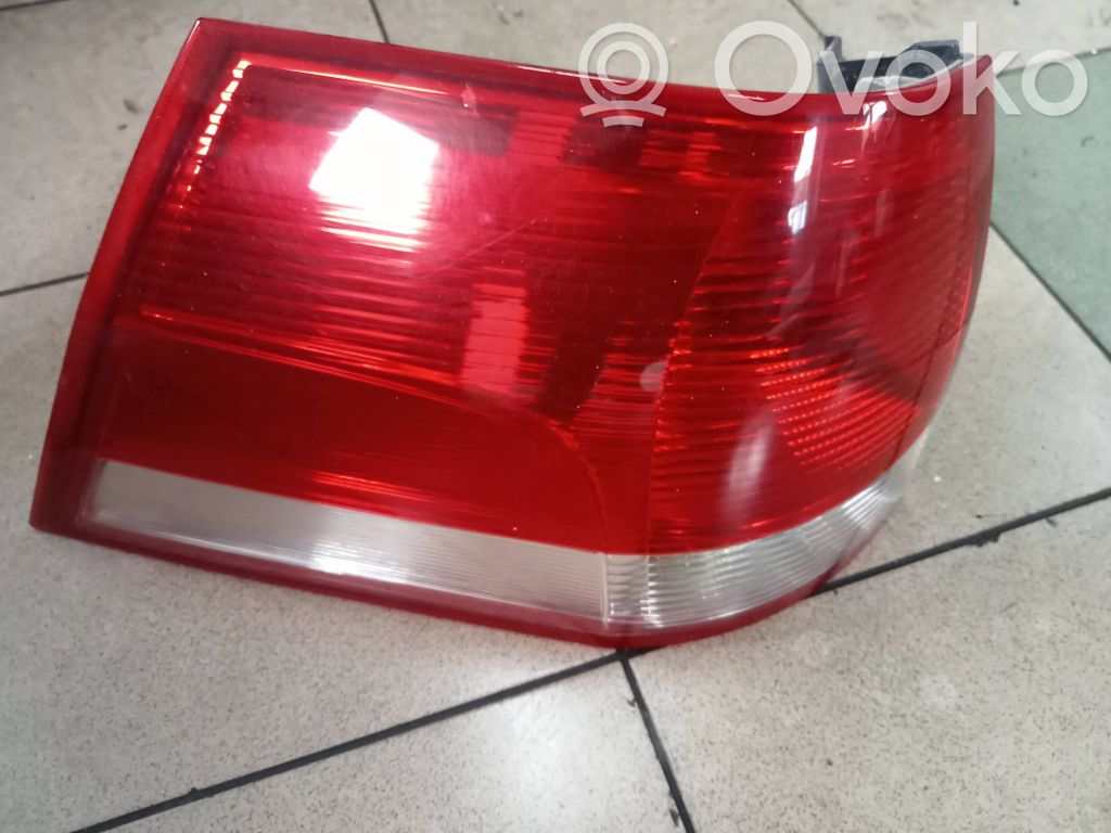 Opel Vectra C Luci posteriori 