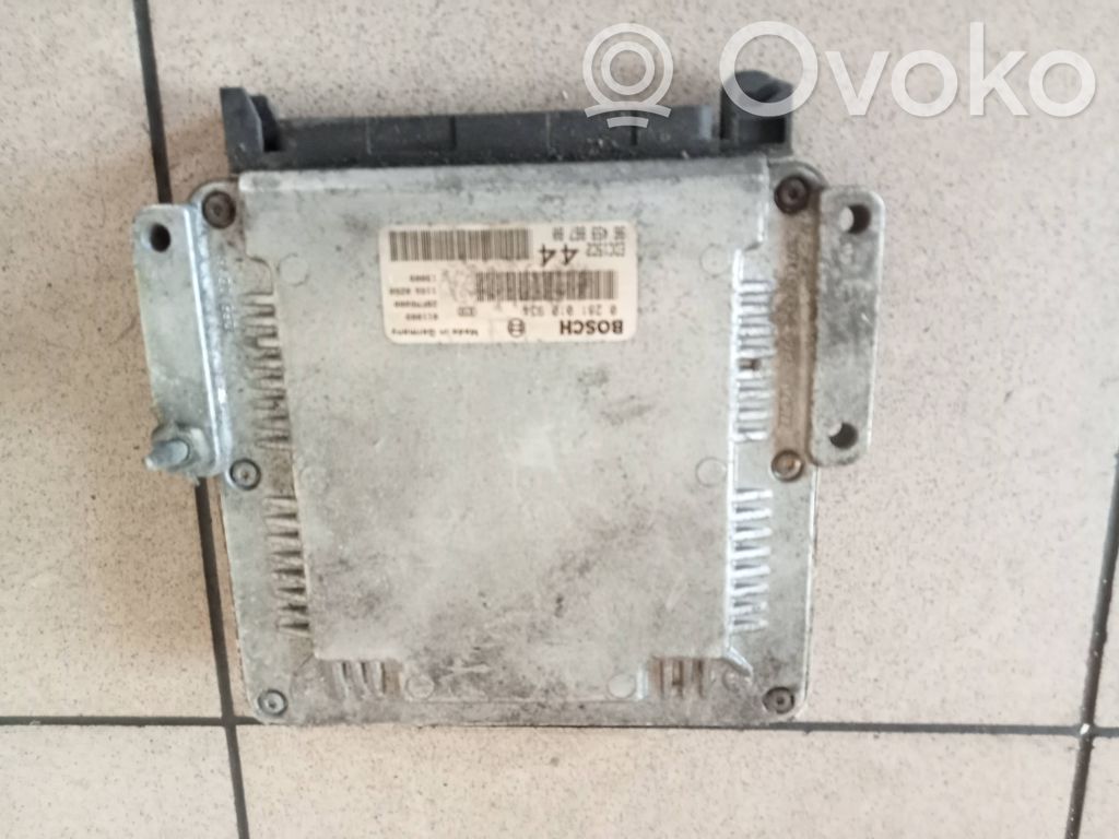 Fiat Ulysse Unitate/modul de control motor 