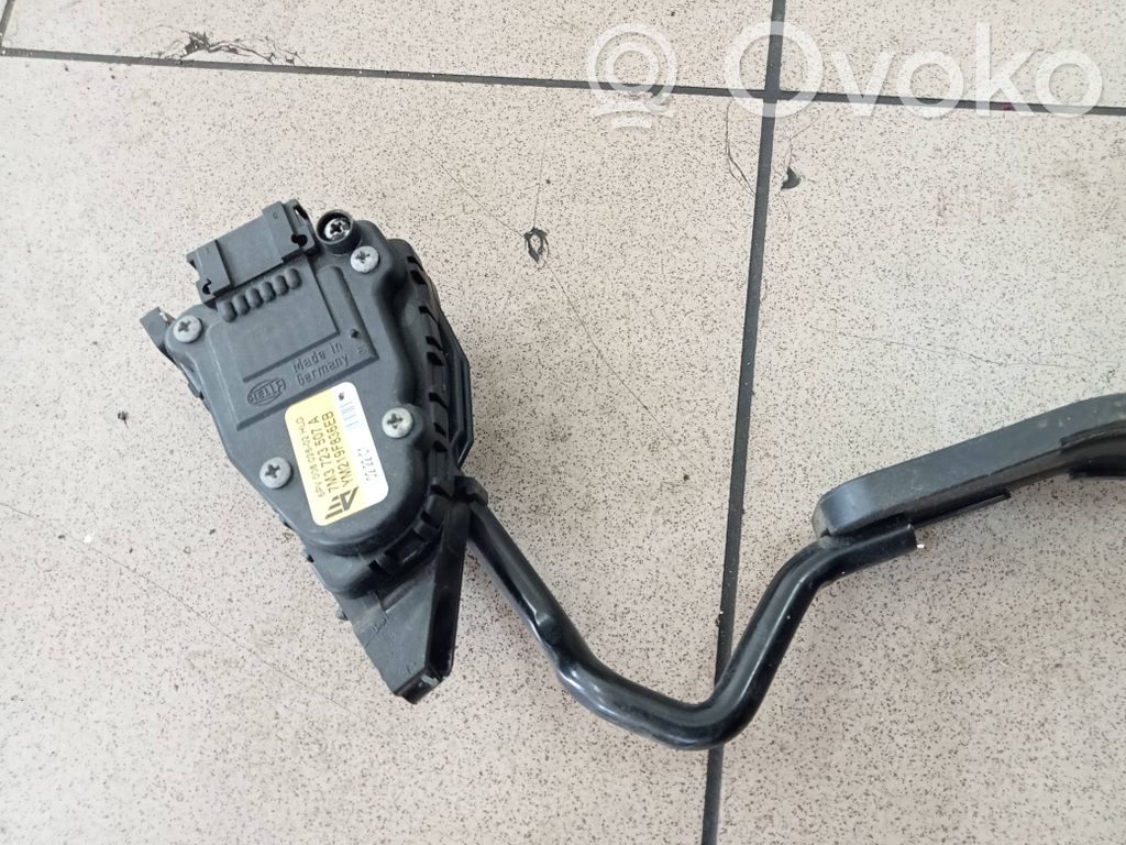 Volkswagen Sharan Accelerator throttle pedal 
