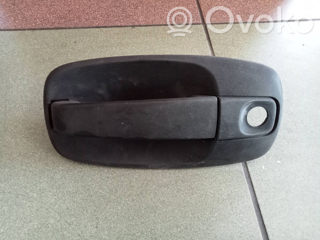 Renault Trafic II (X83) Maniglia esterna per portiera anteriore 