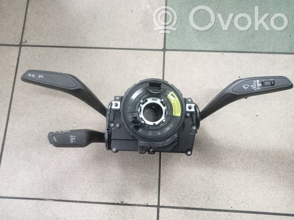 Audi Q7 4M Interrupteur / bouton multifonctionnel 