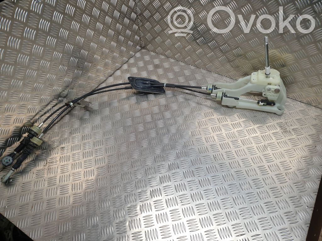 Selector caja de cambios