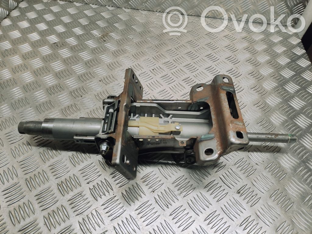 Audi A6 C7 Ohjauspyörän akseli 