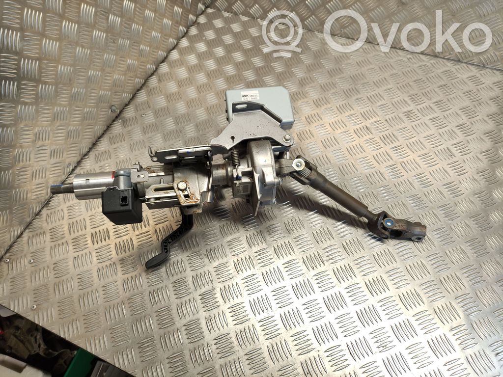 Renault Megane IV Ohjaustehostimen sähköpumppu 
