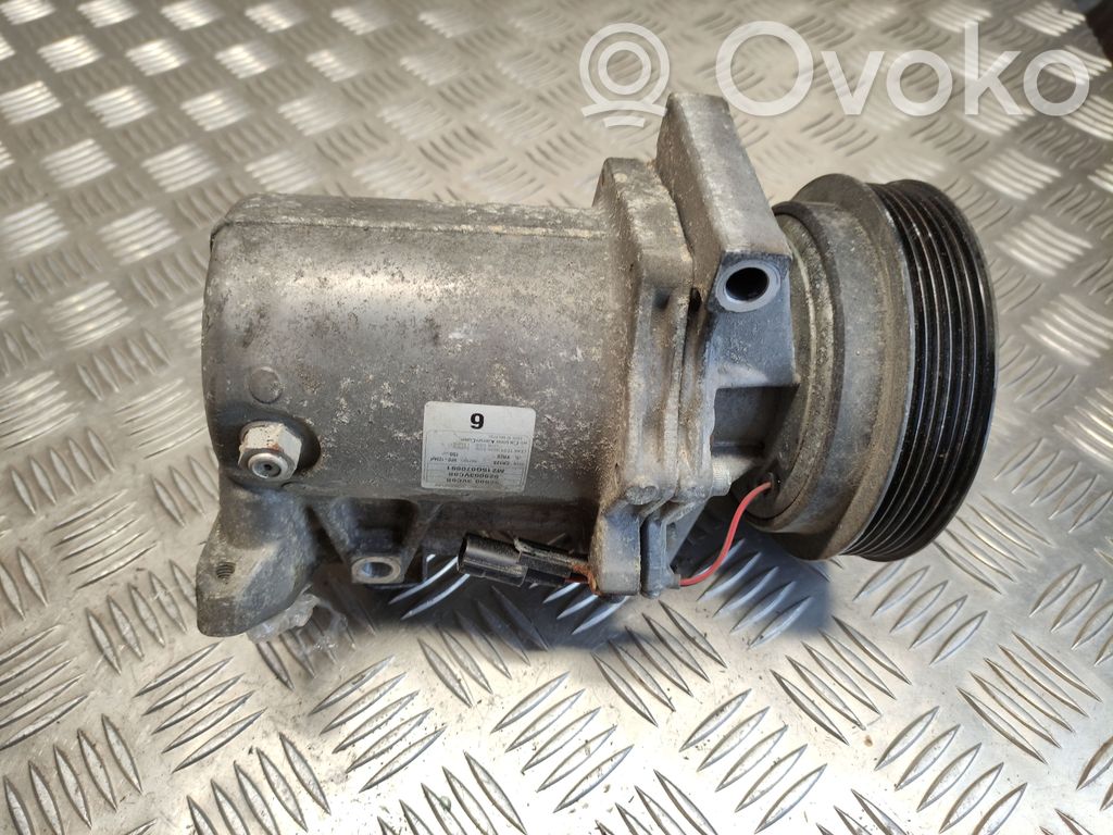 Nissan Pulsar Air conditioning (A/C) compressor (pump) 