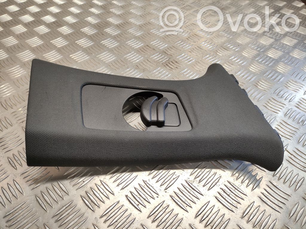 Citroen DS5 (B) pillar trim (top) 