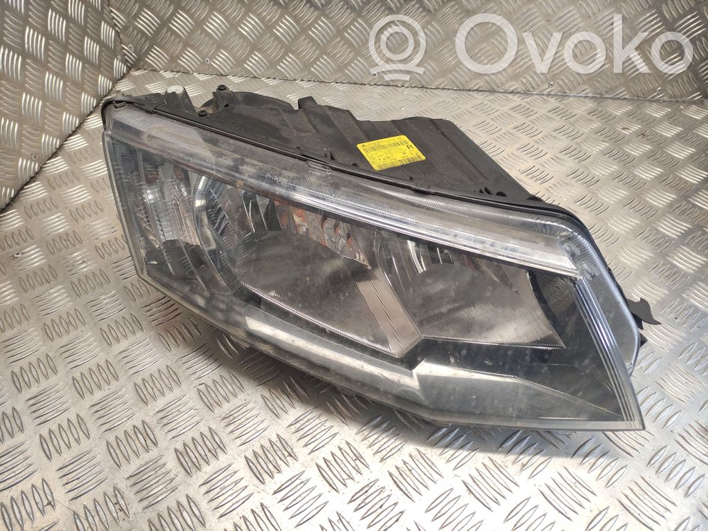 Skoda Octavia Mk3 (5E) Lampa przednia 