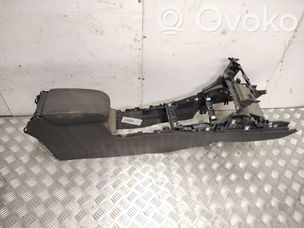 Volkswagen Golf VII Console centrale 
