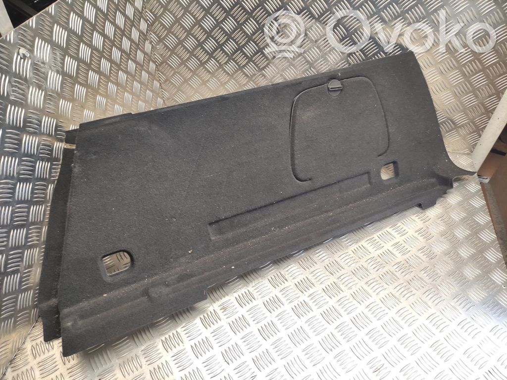 Opel Astra K Boczek / Tapicerka / bagażnika 