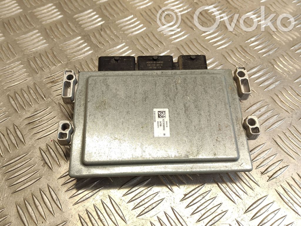 Renault Zoe Engine control unit/module ECU 