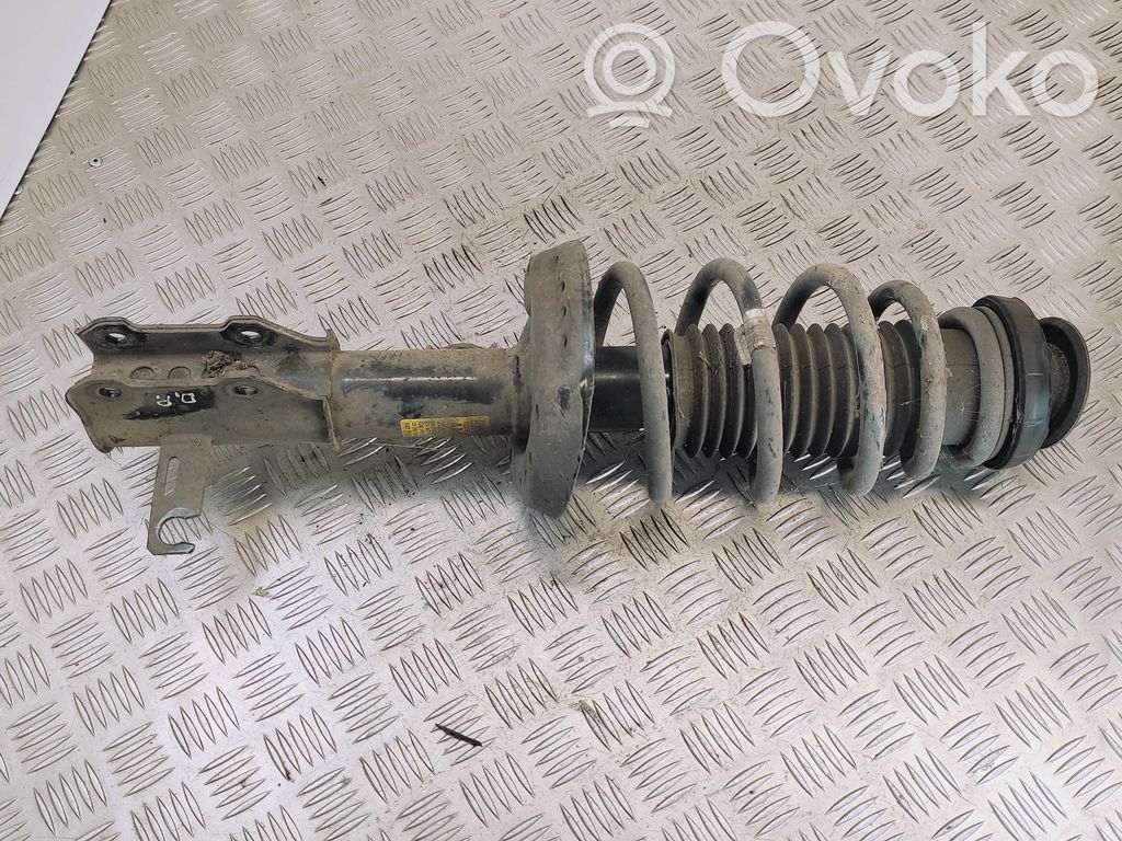 Opel Zafira C Amortyzator osi przedniej ze sprężyną 
