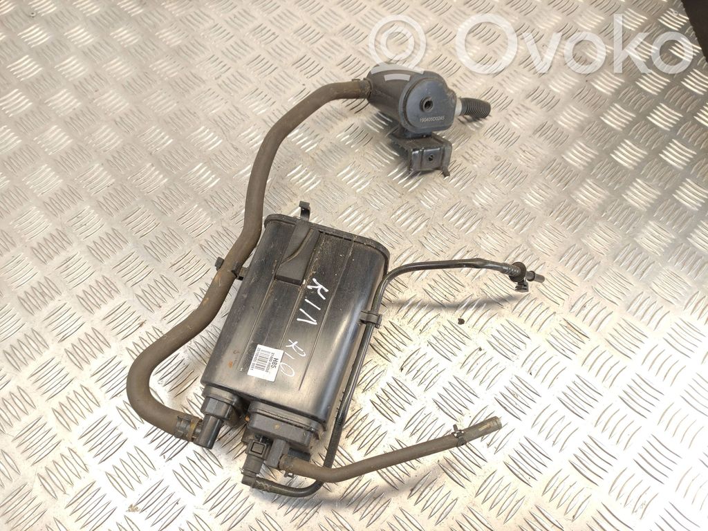 KIA Rio Aktīvā oglekļa (degvielas tvaiku) filtrs 