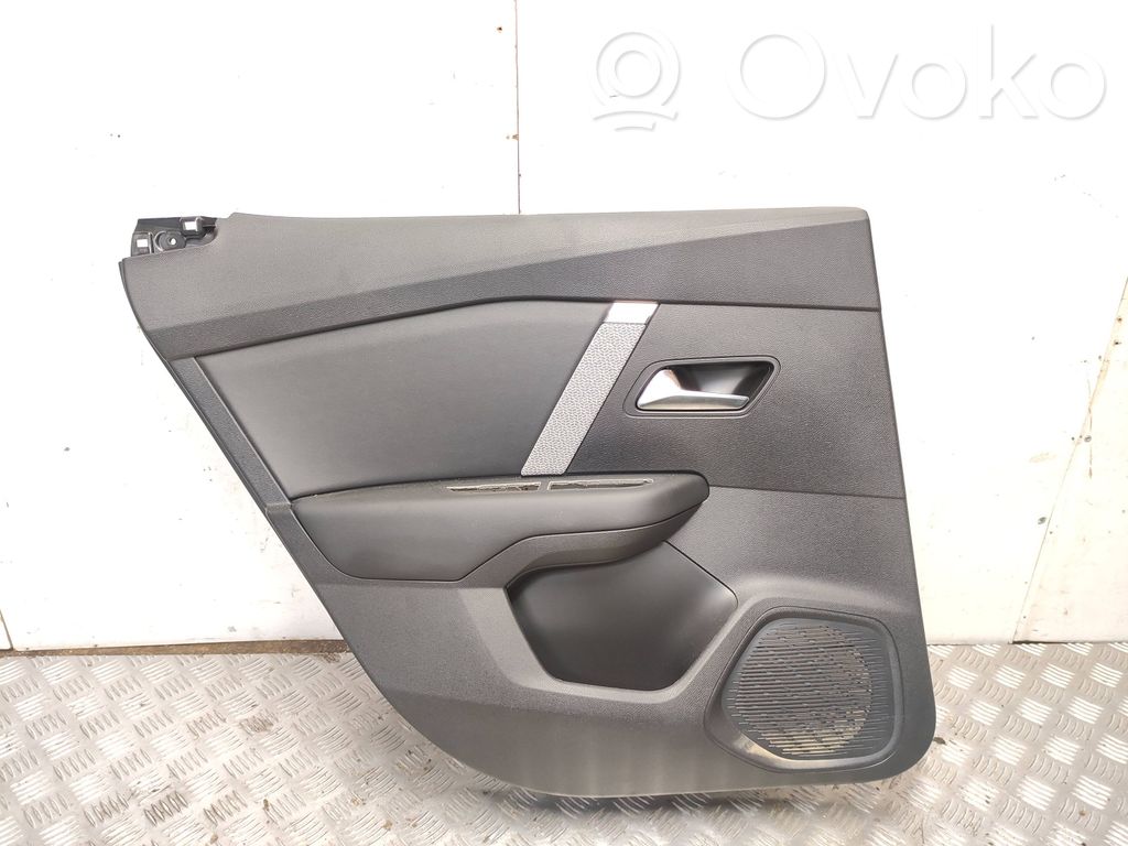Citroen C4 III e-C4 Panou interior ușă spate 