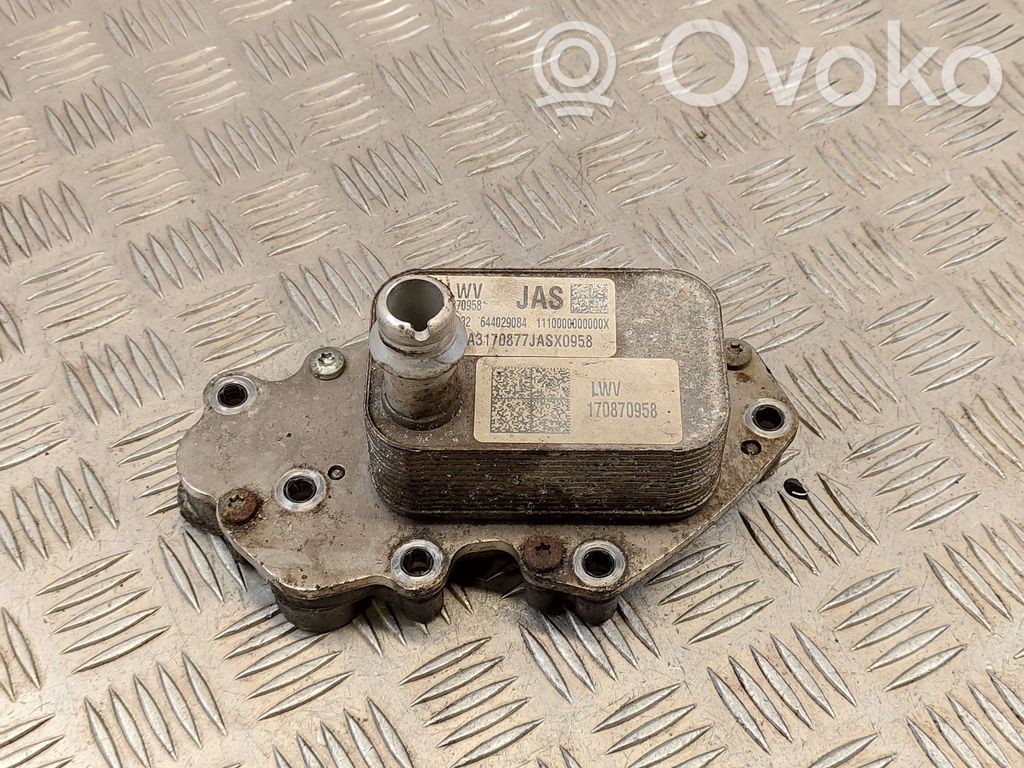 Opel Astra K Radiator ulei motor 