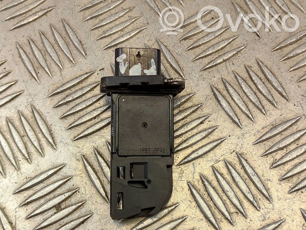 BMW 7 F01 F02 F03 F04 Gaisa plūsmas mērītājs 