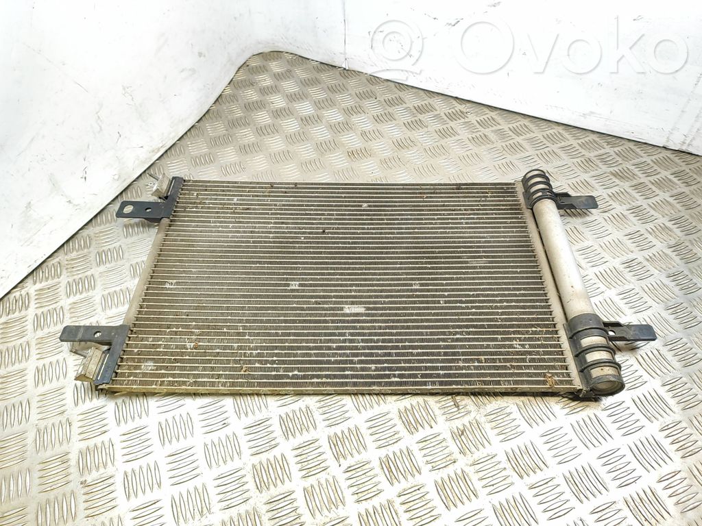 Peugeot 508 II A/C cooling radiator (condenser) 