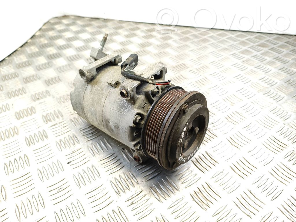 Ford Kuga II Air conditioning (A/C) compressor (pump) 