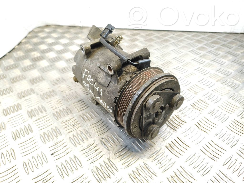 Air conditioning (A/C) compressor (pump)