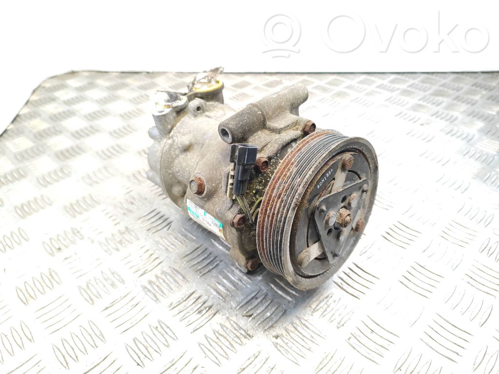 Ford Transit Air conditioning (A/C) compressor (pump) 