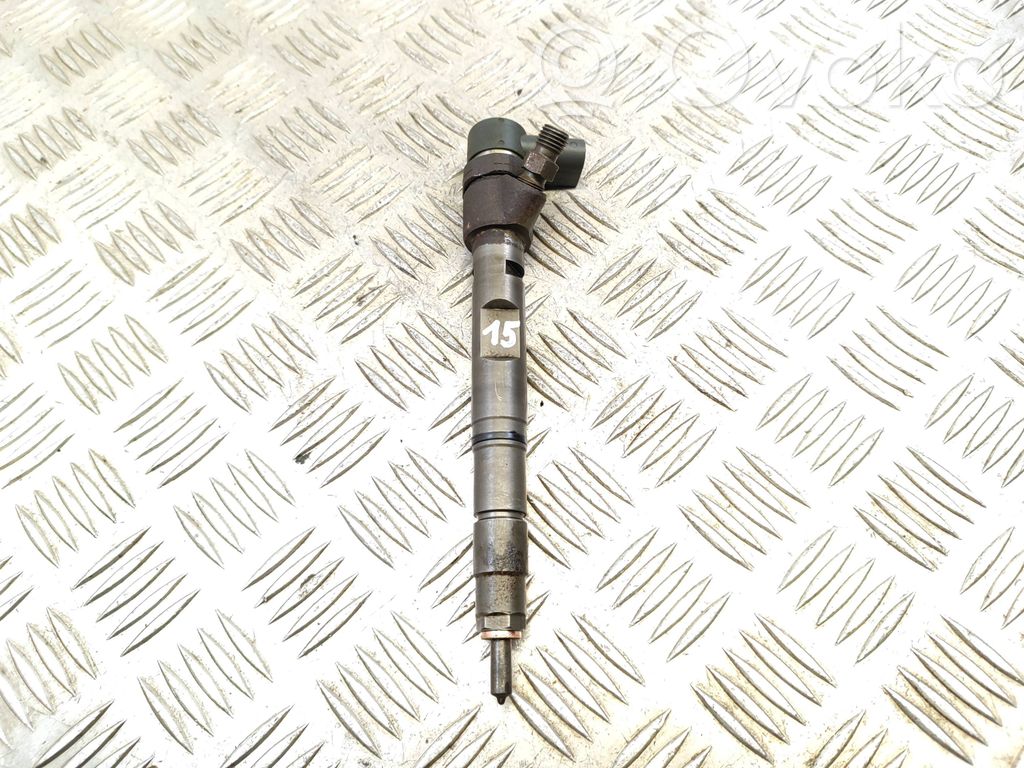 Inyector de combustible   0445110158