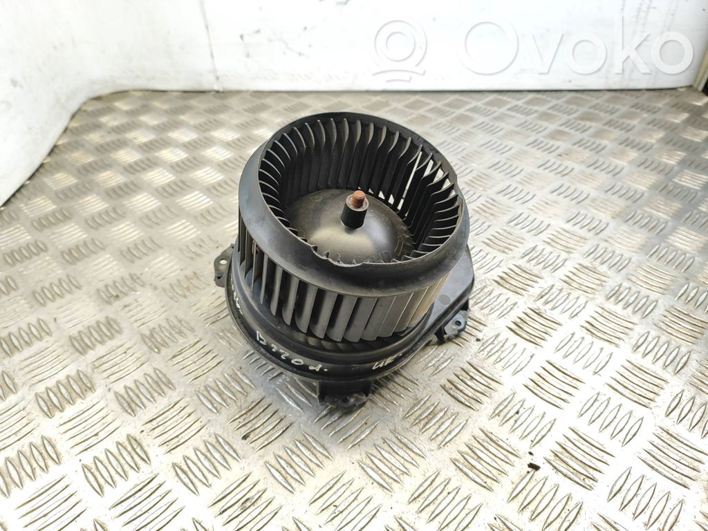 Mercedes-Benz CLA C117 X117 W117 Heater fan/blower 
