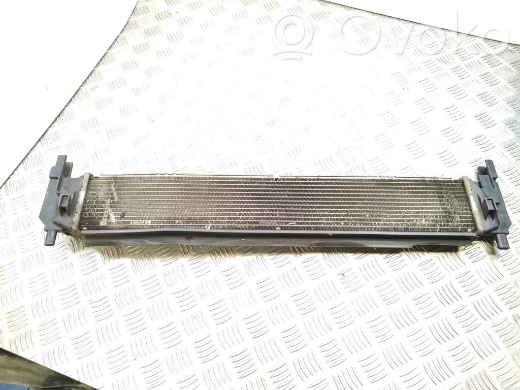 Volkswagen Golf VII Chłodnica powietrza doładowującego / Intercooler 