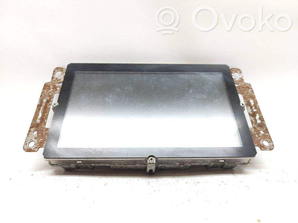 Renault Koleos I Screen/display/small screen 