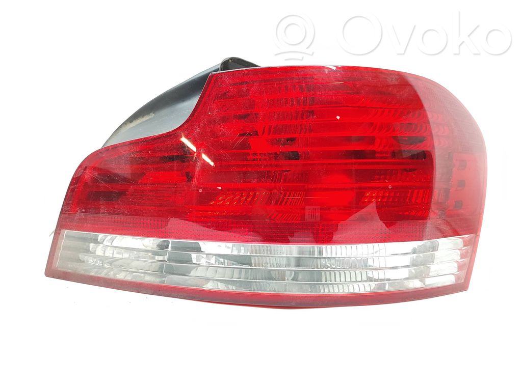 BMW 1 E82 E88 Galinis žibintas kėbule 