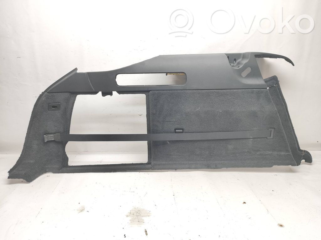 Audi A6 C7 Trunk/boot side trim panel 