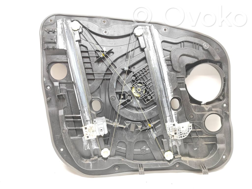 KIA Sorento Front window lifting mechanism without motor 