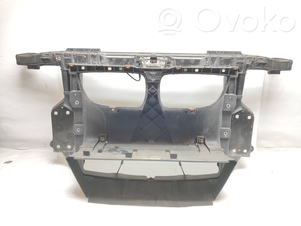 BMW 1 E81 E87 Radiator support slam panel 