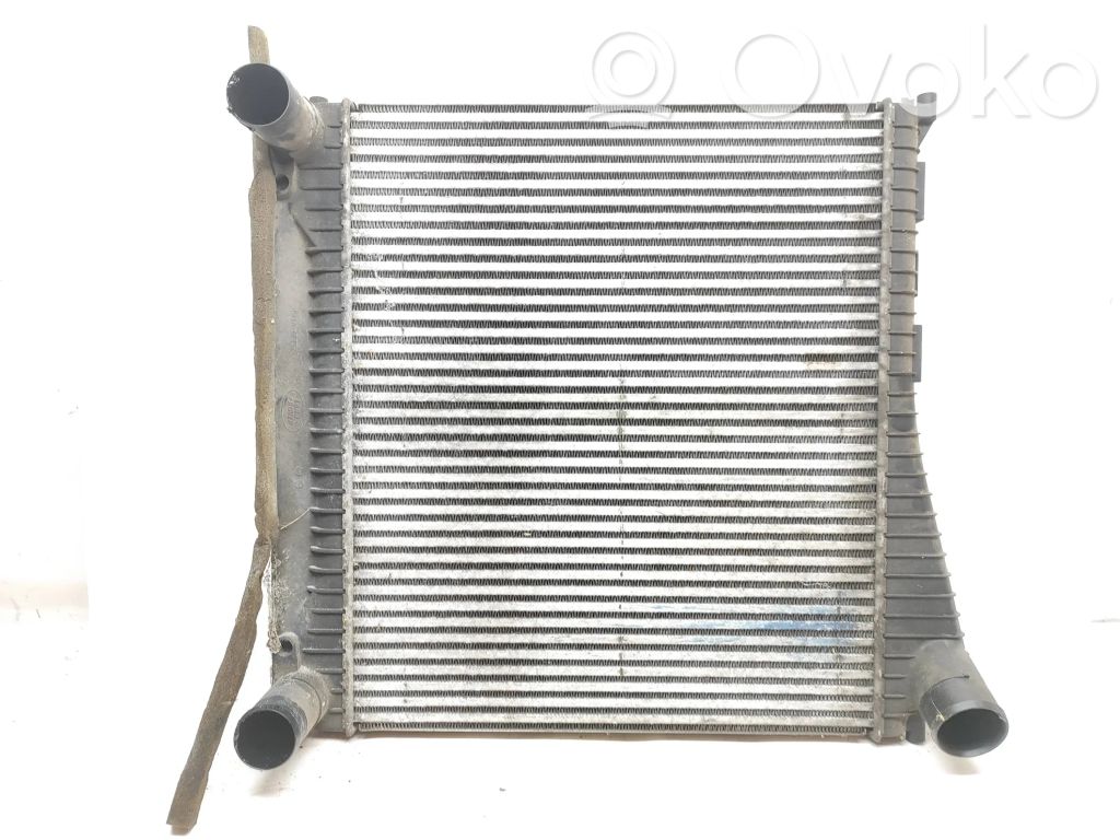 Land Rover Range Rover Sport L320 Chłodnica powietrza doładowującego / Intercooler 