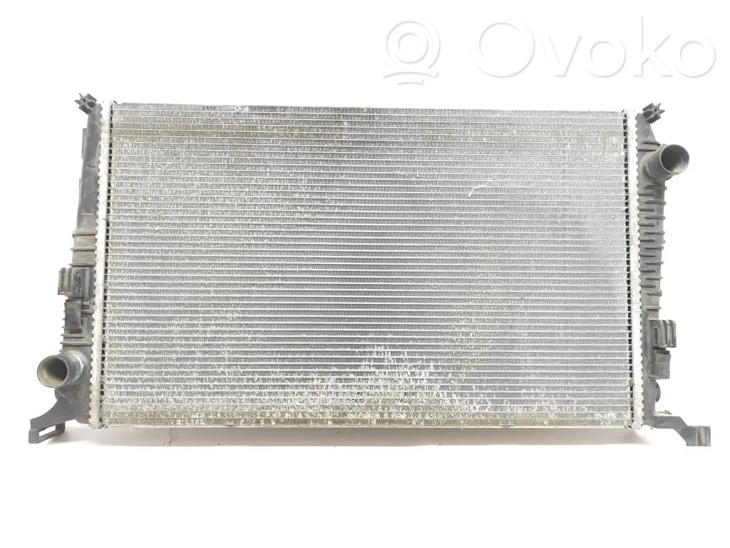 Dacia Duster Dzesēšanas šķidruma radiators 